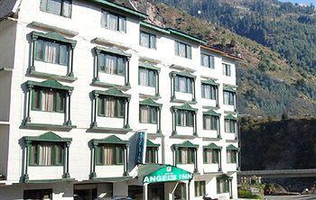 Hotel Angel'S Inn Манали Экстерьер фото