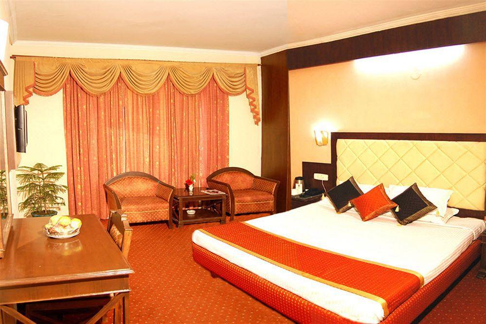 Hotel Angel'S Inn Манали Экстерьер фото