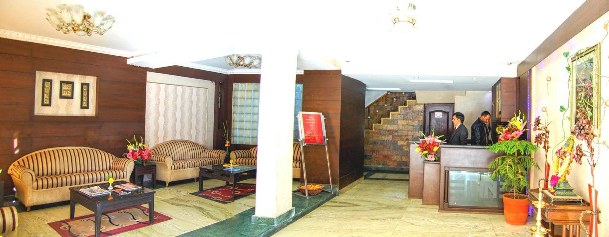 Hotel Angel'S Inn Манали Экстерьер фото